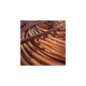 Chatarra de alambre de cobre de alta calidad 99% en venta - Product Image 5