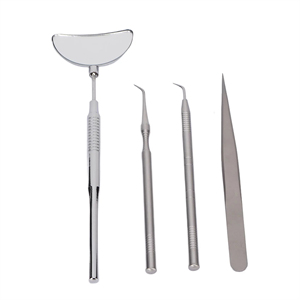 High Quality Custom Mini Single-Sided Butterfly Shaped Stainless Steel Silver Finish Eyelash Extension <b>Makeup</b> <b>Mirror</b> Customized - Product Image 1