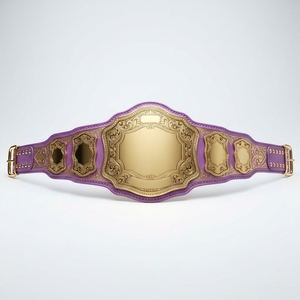 Ceinture de championnat personnalisée pour la lutte, la boxe, les sports, trophée, plaque métallique, sangle en cuir, prix de compétition personnalisé - Product Image 3