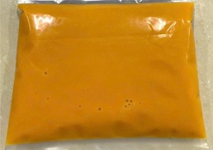 Fruits de la Passion Congelés Demi-Coupés pour la Restauration Aérienne, Garniture de Dessert, Boîte de 10kg, Usine Vietnamienne, Prix le Plus Bas - Product Image 2