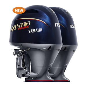 เครื่องยนต์เรือ VF175XA 175 แรงม้า V Max รุ่นใหม่ 4 จังหวะ 6 สูบ สำหรับเรือเดินทะเล ใช้เชื้อเพลิงเบนซิน - Product Image 6