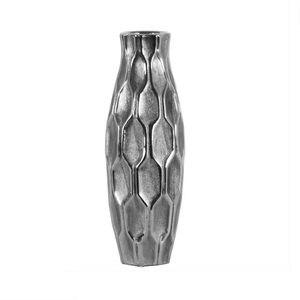 Recipiente Decorativo de Aluminio para una Presentación Sofisticada en el Hogar, Adorno Premium y Diseño Artístico para Espacios de Vida - Product Image 4