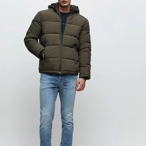 Affordable Price Online Selling Men Puffer <b>Jacket</b> 2025 Top Trending Outfit New Arrival Men Padded <b>Jacket</b> - Product Image 2