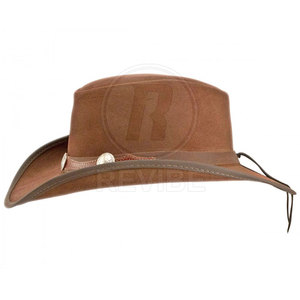 Best Price Leather <b>Hats</b> Best Quality Leather <b>Hats</b> Comfortable Hot Arrival Leather <b>Hats</b> For Online Sale - Product Image 3