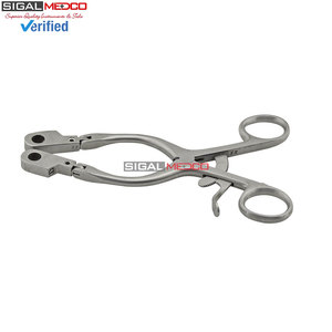 Caspar Cervical Retractor Set Steel Manual Orthopedic Surgical <b>Instruments</b> for Cervical Spine Procedures <b>Neurosurgery</b> Operations - Product Image 5