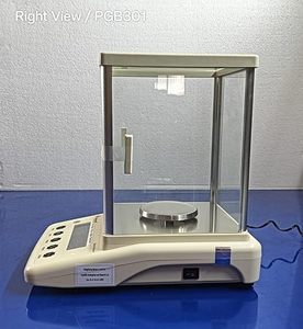 Balance de précision à écran tactile professionnelle, haute précision, pour laboratoire - Product Image 4