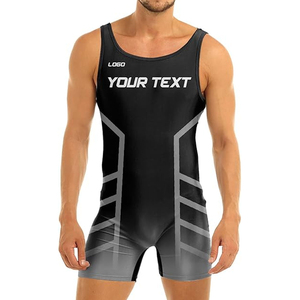 Combinaison de musculation personnalisée pour homme, sans manches, pour la musculation, la musculation en salle et la compétition - Product Image 1
