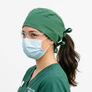 Gorro Quirúrgico con Estampado de Dibujos Animados, Accesorios Médicos, Gorro de Enfermería para Hombres y Mujeres, Gorro de Quirófano, Gorro de Trabajo para Salón de Belleza Dental - Product Image 3