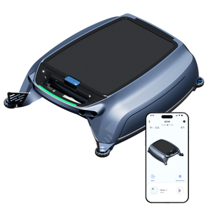 Limpiador Robótico de Piscinas AIRROBO QT200, Batería de 37.44 Wh, Carga Rápida de 3 Horas, Resistente al Agua IP8, Skimmer de Plástico de Alta Calidad - Product Image 1