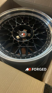 Jante en alliage d'aluminium forgé MN Mini Cooper S E92 M3 pour Porsche Cayman <span class=keywords><strong>Audi</strong></span> 100 <span class=keywords><strong>TT</strong></span> <span class=keywords><strong>RS</strong></span> Compatible 98mm Spoke - Product Image 6