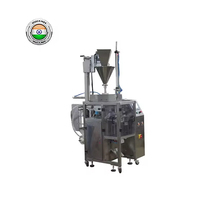 Machine d'emballage de sachets de chicha entièrement automatique de pointe, production à haute efficacité, utilisation facile, design industriel compact