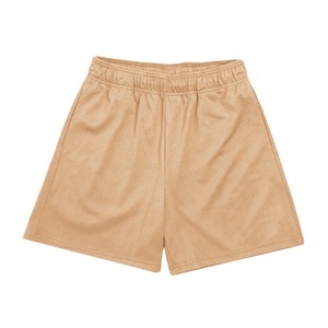 High Quality Custom Grams Blank Plain Basketball <b>Shorts</b> Summer Mesh <b>Shorts</b> <b>Men</b> <b>sweat</b> wicking <b>shorts</b> - Product Image 2