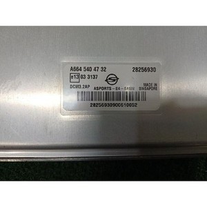 ECUs y Módulos de Computación Usados Actyon A6645404732 - Product Image 6