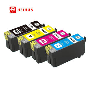 Cartucho de Tinta Compatible con Color HS T40V T40V1 T40V2 T40V3 T40V4 para Impresora Epson <span class=keywords><strong>SureColor</strong></span> SC-T5170M <span class=keywords><strong>T3170</strong></span> T3170M T2170 - Product Image 1