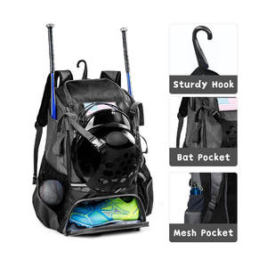 Best quality on Factory Price Custom logo <b>Shower</b> Toiletry Bag Hockey Gear Hockey Training bags - Product Image 1