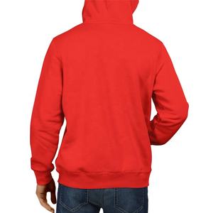 Fabricant de vêtements Streetwear à capuche 450 GSM poids lourd coton vierge polaire à capuche en gros surdimensionné goutte épaule à capuche - Product Image 2