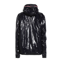 Chaquetas Cortavientos para Mujer, Diseño Personalizado, Brillantes, Transpirables, Ligeras, con Capucha, Estampadas, Deportivas, para Senderismo, Resistentes al Viento