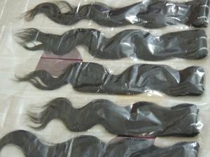 ผมต่อชาวบราซิลแท้แบบคู่ยาว26นิ้ว - Product Image 6