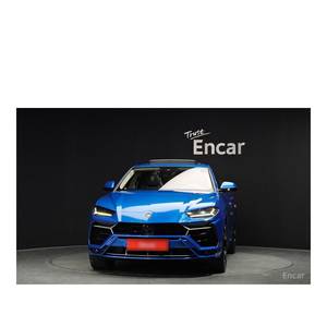 Lamborghini Urus 4.0 V8 2019, 76 875 km, boîte automatique, sièges en cuir, caméra de recul, conduite à gauche - Product Image 3