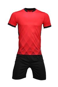 Maillot de rugby personnalisé en gros avec logo, 100 % polyester, broderie par transfert thermique, séchage rapide, col ras du cou, sangle réglable, manches courtes - Product Image 2