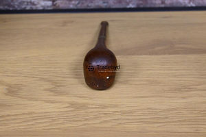 Pipa de Tabaco Rústica de Madera Natural Hecha a Mano por Tradebyd - Product Image 4