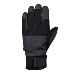 Gants de ski et snowboard unisexes imperméables à doigts complets, nouveau style, fermeture auto-agrippante, chauds pour le ski alpin, vente en gros Pakistan - Product Image 2
