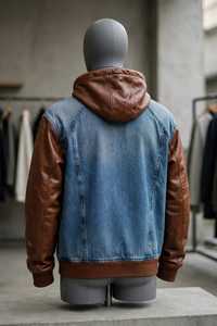 Sudadera con capucha de alta calidad, premium, muy moderna y elegante para uso casual y al aire libre. - Product Image 4