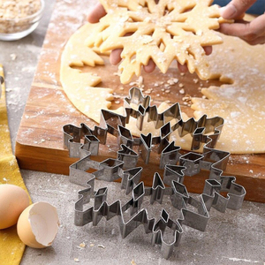 Biscuit <b>Cookie</b> Cutter Mold Unique Design Metal <b>Cookies</b> Cutter Pastry Bake Ware Wholesale Price in India Biscuit <b>Cookie</b> Cutter - Product Image 6