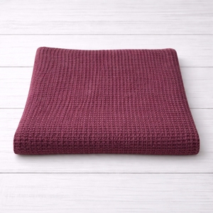 Donky Textured Waffle Weave 100% Cotton Bath Towel Eco-Friendly Quick-Dry Disposable Lightweight Soft - Product Image 2