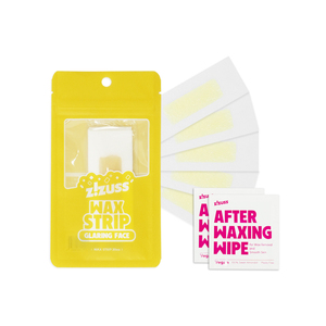 Zizuss แถบรัดผมคุณภาพสูงจากเกาหลีผลิตภัณฑ์ดูแลส่วนบุคคล - Product Image 1