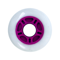 Patins à roulettes respirants en PU avec roues clignotantes à changement de couleur automatique, conception hautement élastique, imperméables et légers pour hommes et femmes