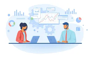 Offre de services de développement et de conception Web pour créer un site Web professionnel et convivial pour une société d'audit - Product Image 5