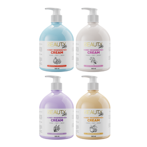 Loción y Bálsamo Corporal Hidratante y Nutritivo con Vitamina E de Beauty Palm Organic, 500 ml, para Todo Tipo de Piel, OEM - Product Image 6