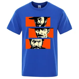 Nouveau T-shirt uni pour homme en coton premium, impression personnalisée, vente en gros, fabricant, vêtements décontractés 2026 - Product Image 6