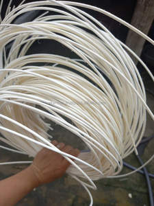 Prima Rattan Spline Vietnam | Calidad de exportación Precio de fábrica Material de ratán natural para muebles y artesanías - Product Image 3