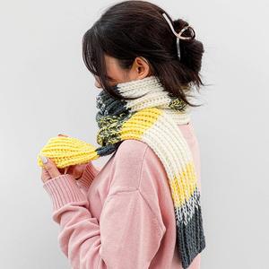 Happywool <span class=keywords><strong>mixnut</strong></span> muffler Pattern เท่านั้น - Product Image 2