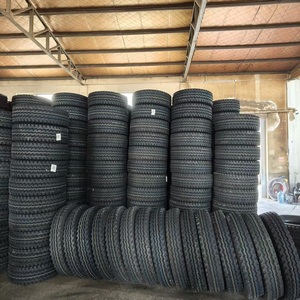 Neumático de Camión Usado 315/80R22.5, Construcción Radial de Alta Resistencia, Agarre Fuerte, Terreno Accidentado, Calidad Confiable - Product Image 3