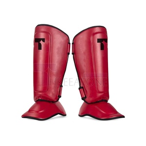 Accessoires de fitness : Coussinets de protection tibiale et plantaire en gel souple Empire – Confortables, légers, protection professionnelle pour le sport au quotidien - Product Image 1