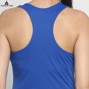 New Arrival Hot Summer Women's Running Tank Top Gym Cropped Wear Sports Fitness Tops Yoga Women Tank Tops - Product Image 5