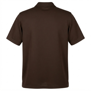 Camiseta Polo Premium para Hombre, Clásica de Manga Corta con Cuello, Informal, para Golf, Mezcla de Algodón, Camiseta Polo Clásica para Hombre, Corta - Product Image 2