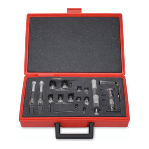 Kit de Química Orgánica en Microescala Deluxe con Juntas Cónicas Estándar, Capacidad de 0.1-5.0 mL para Vidrio y Polietileno - Product Image 3