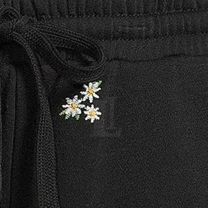 Private Label Women Trouser Winter 100% Cotton Eco-Friendly Breathable High Quality <b>Low</b> MOQ Latest Design Hot Sale Made Pakistan - Product Image 6