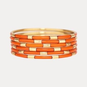 Luxury Stylish Angel Style Organic Wooden <b>Bangle</b> & <b>Bracelet</b> High Quality Feng Shui Best Design for Parties Polished Technique - Product Image 4