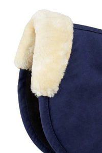 Vente en gros, direct usine, accessoires équestres professionnels : sous-selle en cuir, demi-sous-selles, ensemble assorti personnalisé, sous-selle de saut - Product Image 3