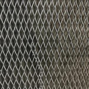 Lámina de Malla Metálica Expandida de Aluminio Plateado Anodizado para Fachadas Decorativas de Edificios y Pantallas de Privacidad Arquitectónicas - Product Image 5