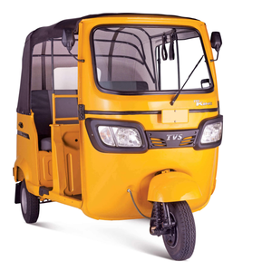 Ventes Premium de Tricycles Motorisés King De-luxe Plus à Carrosserie Fermée (Tuk Tuk) à Vendre - Product Image 1