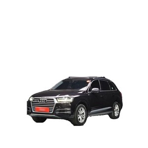 Audi Q7 45 TFSI Quattro 2019, 152 352 km, boîte automatique, sièges en cuir, conduite à gauche, avec caméra de recul - Product Image 1