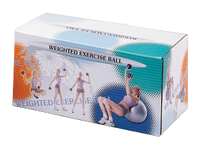 ALLWINWIN WGB02 Bola Beban - Medicine Wall Slam Dead Med Weighted
