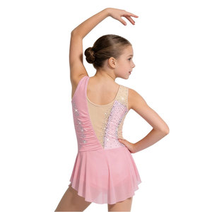 Último modelo más popular, uniforme de animadora sin mangas con logo personalizado impreso, 100% poliéster, para mujer. - Product Image 3