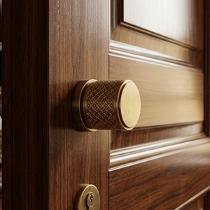 Premium Designer Marble Door <b>Handle</b> Set | Mortise Stainless Steel Antique,Black,Graphite & Gold Finish for Modern Interior Doors - Product Image 2